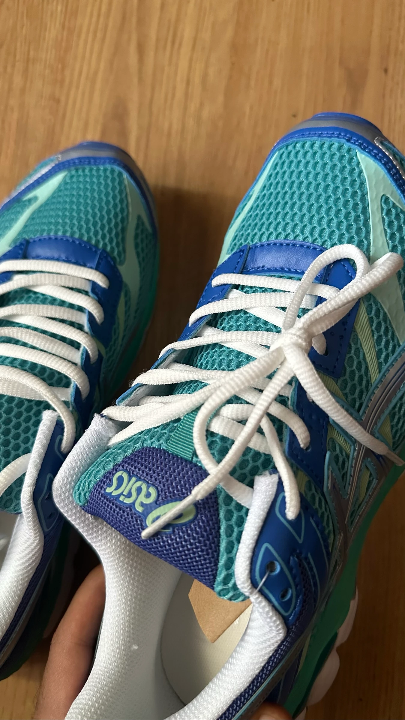 Asics Gel-cumulus 16 – photo 5